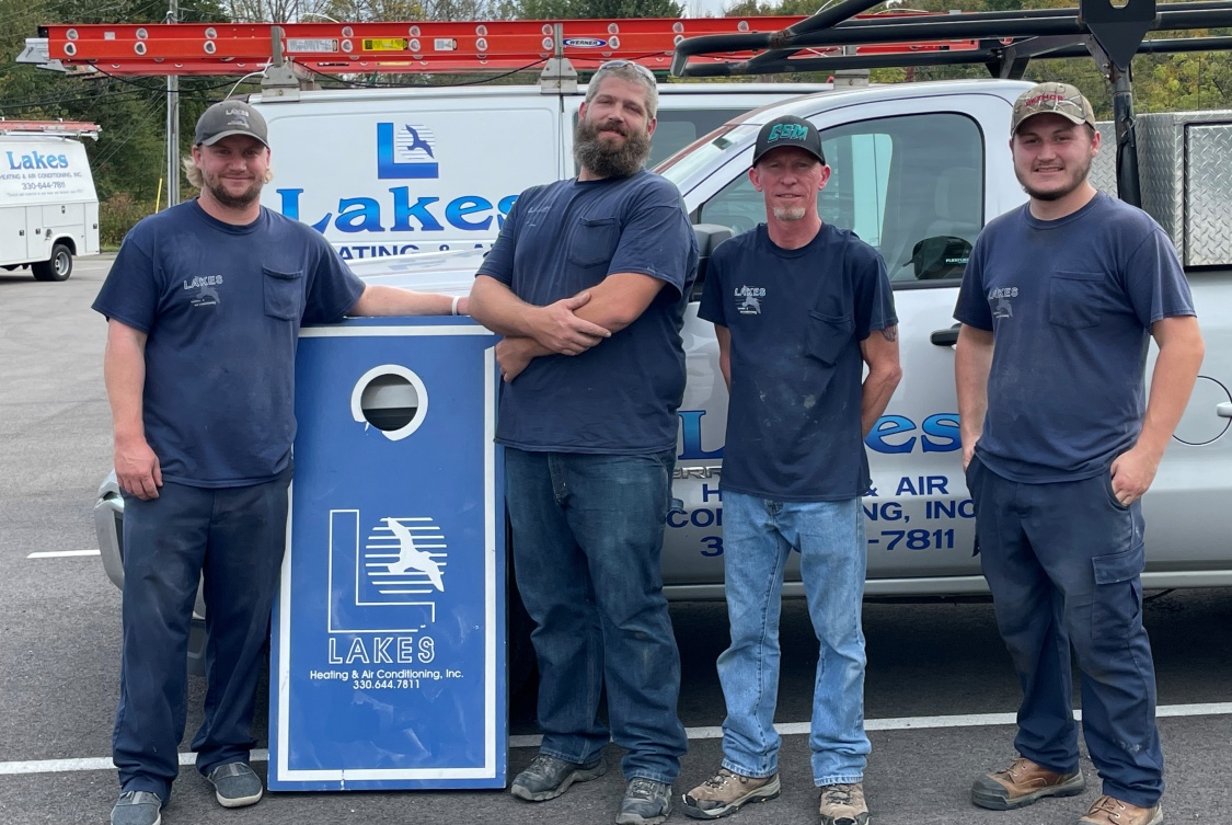 Lakes Heating & Air Conditioning Reviews lakesheatingandair.com