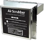 Air scrubber by Aerus.