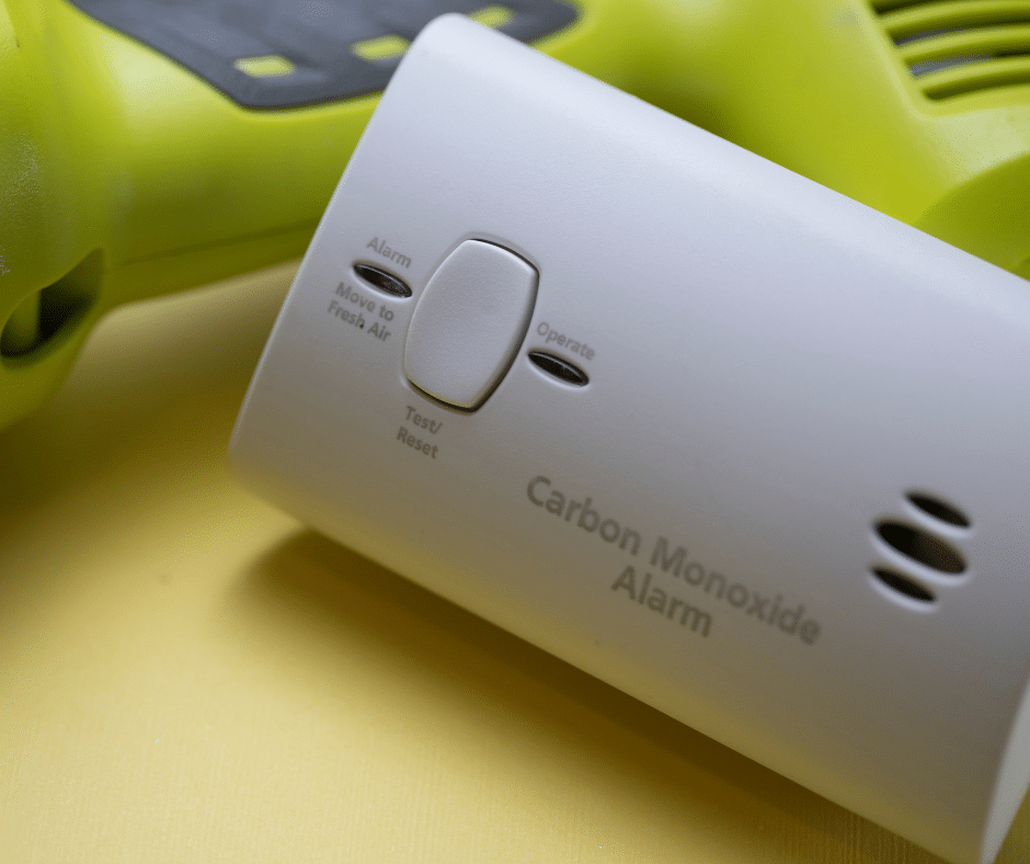 Carbon monoxide detector