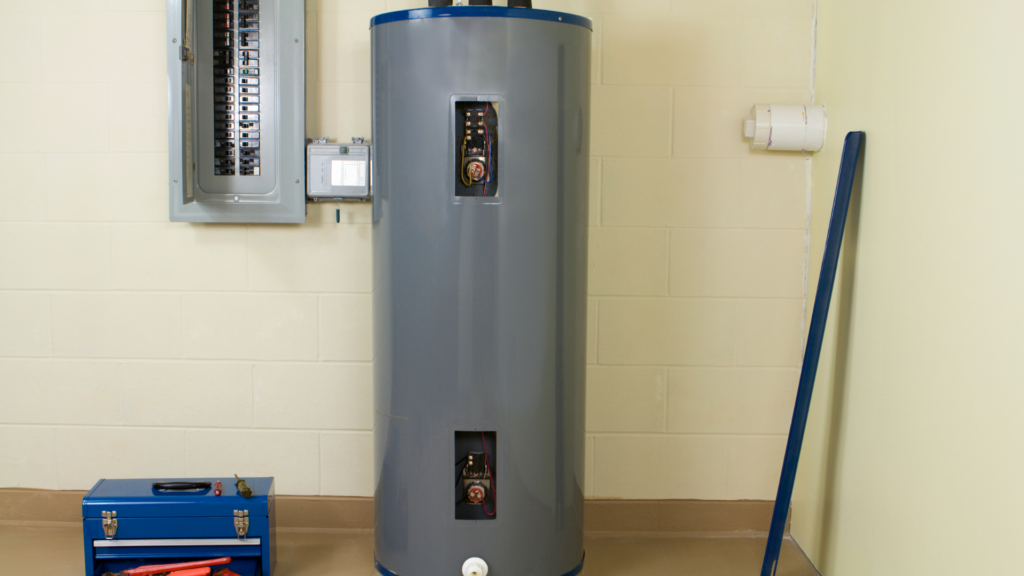 Water heater in Akron