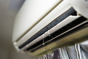 Why Is My Air Conditioner Leaking Water?